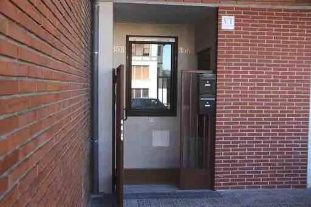 Aixerrota Apartamentos B Getxo Daire