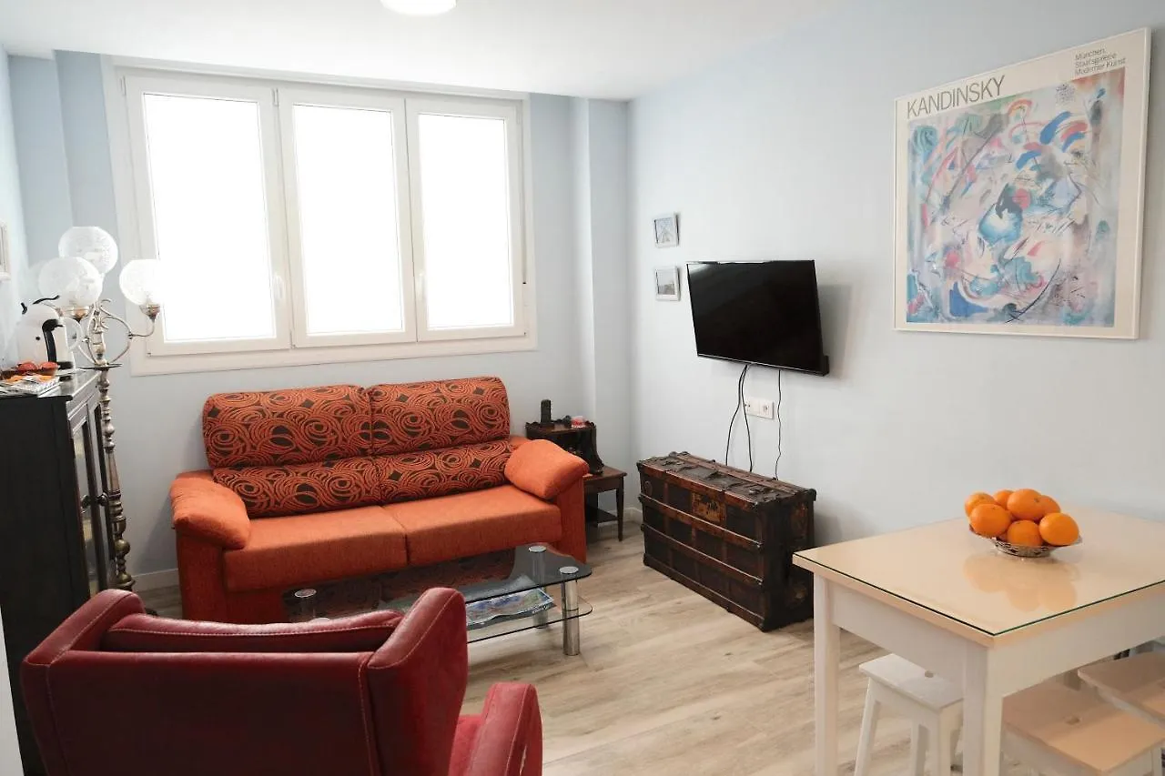 Aixerrota Apartamentos B Getxo