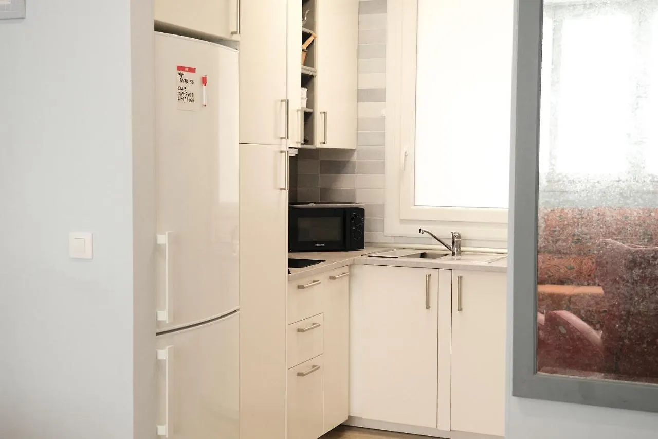 Appartement Aixerrota Apartamentos B Getxo Espagne