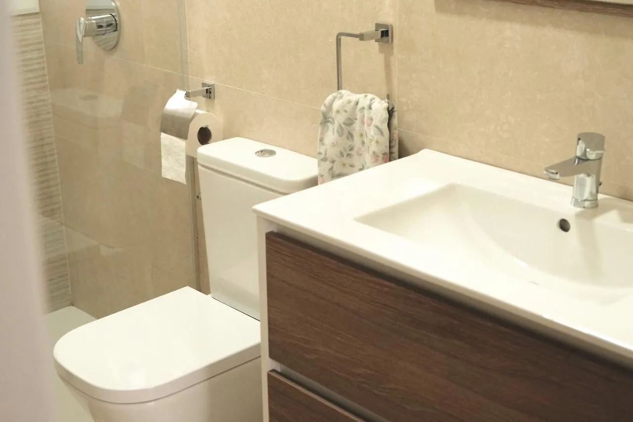 Aixerrota Apartamentos B Getxo Appartement