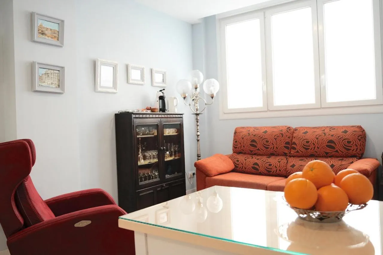 Aixerrota Apartamentos B Getxo