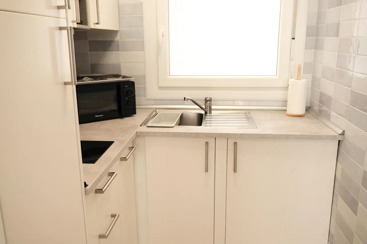 Appartement Aixerrota Apartamentos B Getxo Espagne