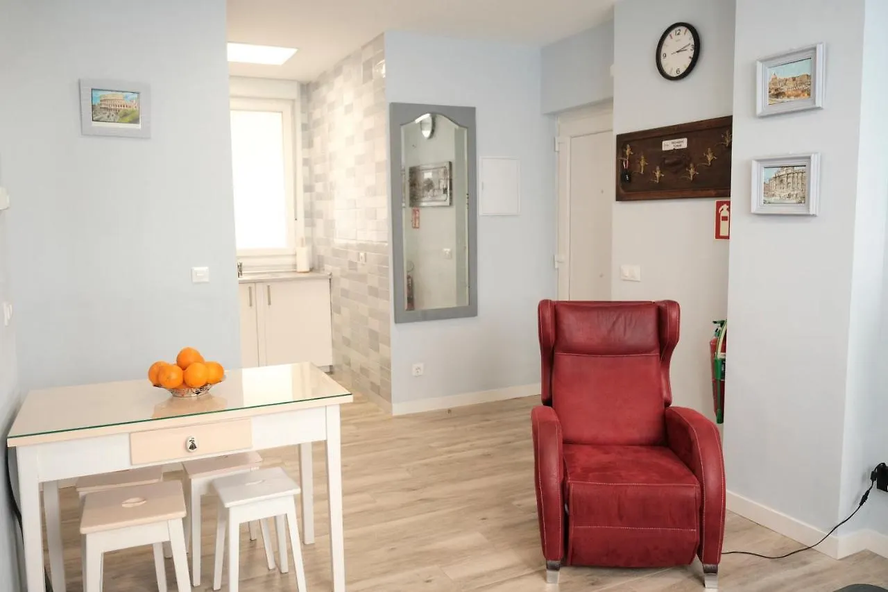 Aixerrota Apartamentos B Getxo Daire